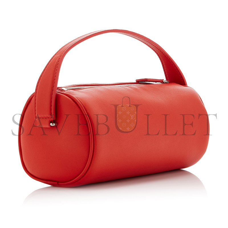 THE ROW ROUND 90'S LEATHER BAG W1709L108CRA (21*11*10cm)